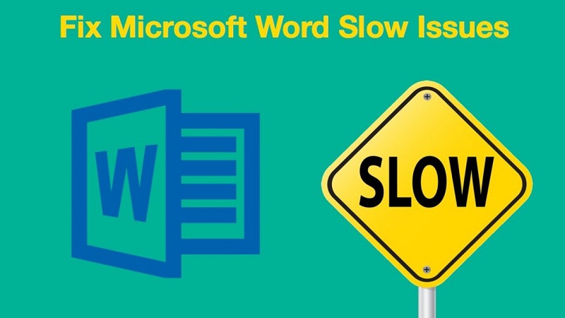 microsoft word for mac slow
